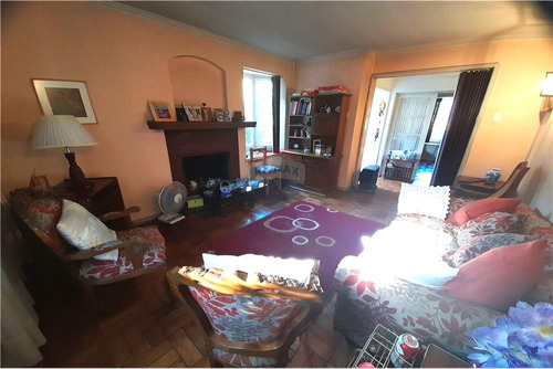 Casa Para Remodelar Ñuñoa 3d, 2b + Depto Interior