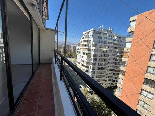 Duplex Impecable. 2 Dorm/ Aire Acondic/ Terrazas. Las Condes