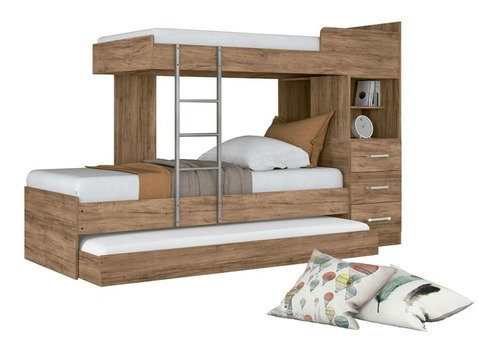 Treliche Havana Plus 3 Gavetas Santos Andir