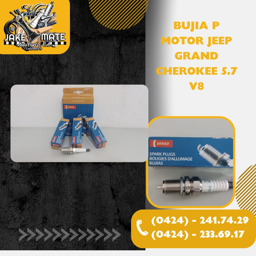 Bujia P Motor Jeep Grand Cherokee 5,7 V8