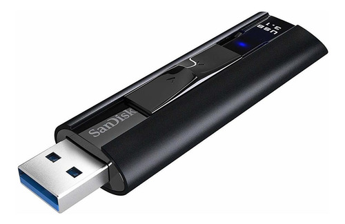 Memoria Usb Sandisk Extreme Pro 128gb 3.1 420 Mb/s