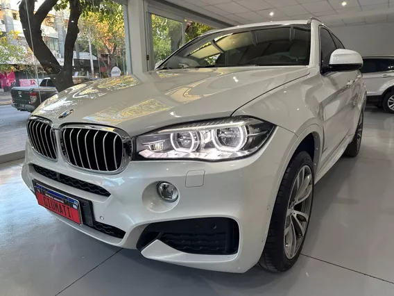 Bmw X6 4.4 Xdrive 50i M Package 449cv