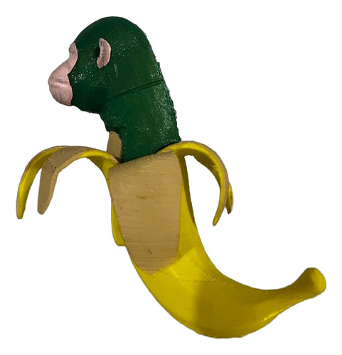 Chimpanzini Bananini - Nas 3d - Brainrot Italian