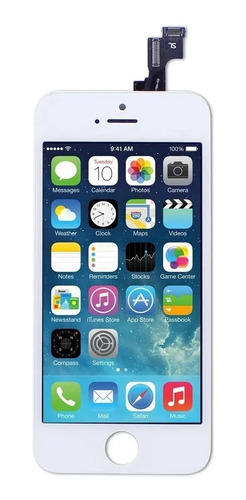 Tela Touch Display  iPhone 5s Compatível  A1457 A1530 A1533 