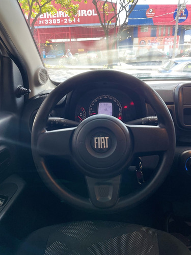 Fiat Mobi Like 1.0 (Flex)