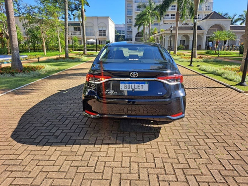 Toyota Corolla 2.0 Xei Dynamic Force Flex Aut. 4p