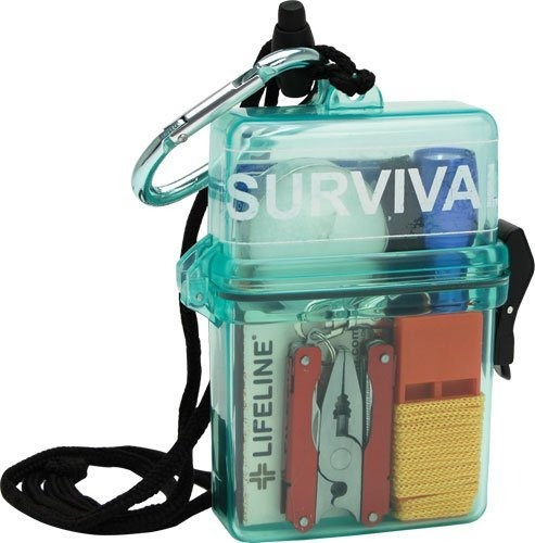 Kit De Supervivencia A Prueba De Agua