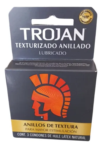 Anillo Trojan MercadoLibre