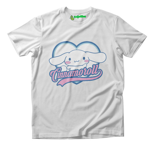 Playera Cinnamonroll Basic