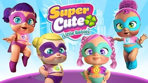 Imagen 5 de 5 de Super Cutes Little Baby