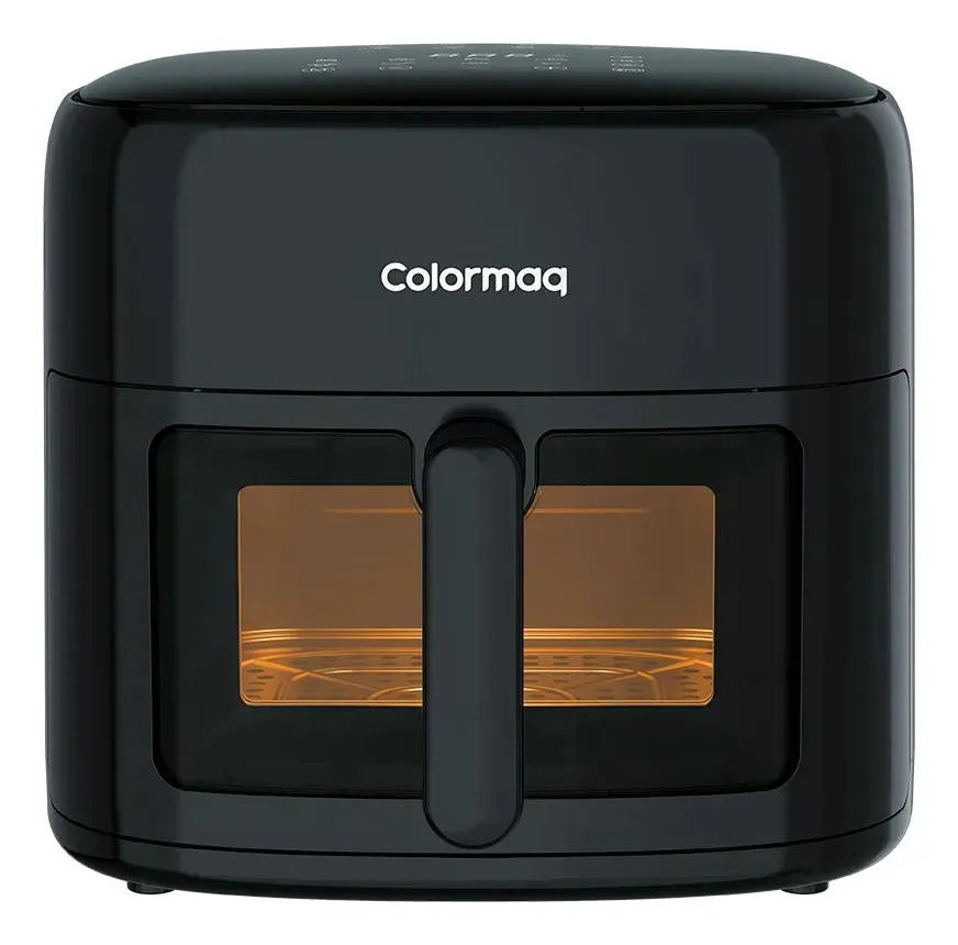 Air Fryer Colormaq 8l 1900w Digital Preto