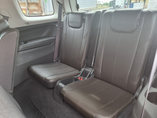 Imagen 17 de 22 de Chevrolet Trailblazer 2016 2.8 4x4 Ltz At Tdci 180cv
