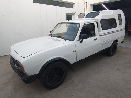 Peugeot 504 2.3 Pick Up Grd