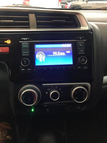 Wr-v 1.5 16v Flexone Ex Cvt