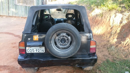 Suzuki Vitara Canvas 1994 4x4 (para Trilha Ou Sítio)