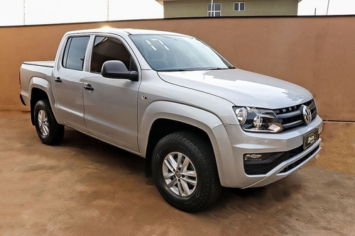 Volkswagen Amarok 2.0 Se 4x4 Cd 16v Turbo Intercooler 2017
