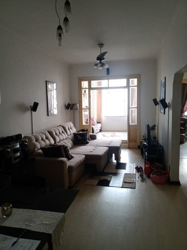 Imagem 3 de 30 de Apartamento Com 3 Dormitórios À Venda, 117 M² Por R$ 848.000,00 - Aparecida - Santos/sp - Ap3163