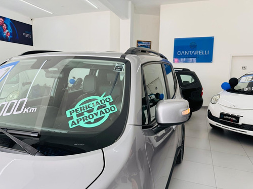 Jeep Renegade 1.8 Longitude Flex Aut. 5p
