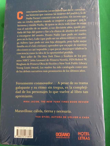 Las Madres:brit Bennett