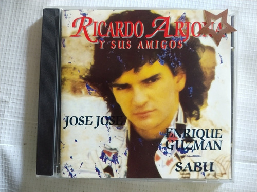 Ricardo Arjona Cd Y Sus Amigos Y