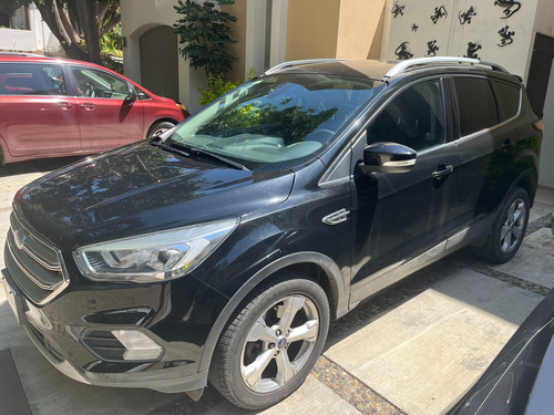 Ford Escape 2.0 Trend Advance Ecoboost At