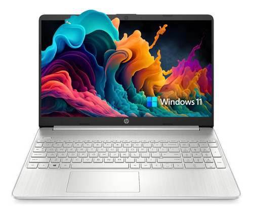 Hp Laptop, 15.6  Hd Display, Amd Ryzen 3 5300u Processor, 20