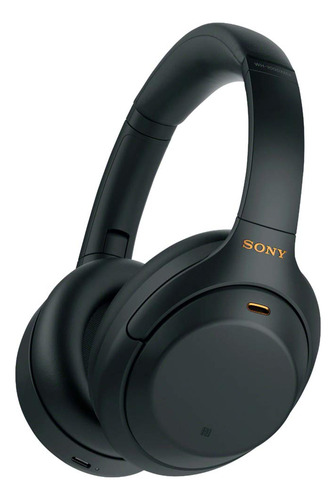 Sony Wh-1000xm4 Wireless, Líder Do Setor Em Cancelamento De