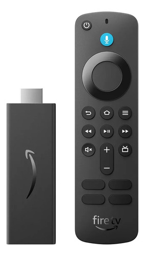 Fire Tv Stick Hd Com Comandos Por Voz Amazon Preto De Voz