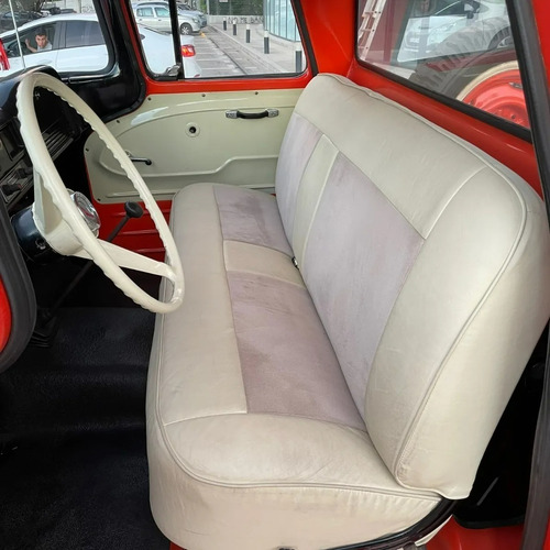 Imagen 11 de 15 de Chevrolet C10 1962