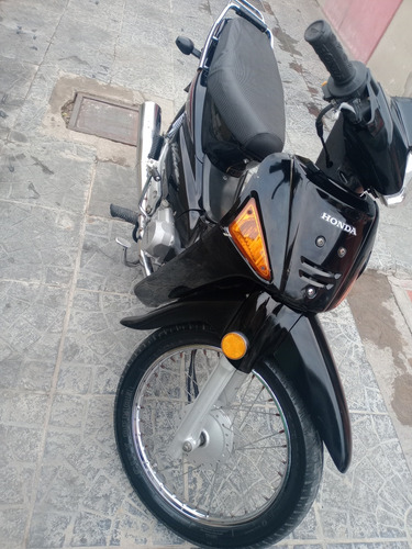 Honda Wave Nf 2012 Soy Titular Arrancada De Encendido