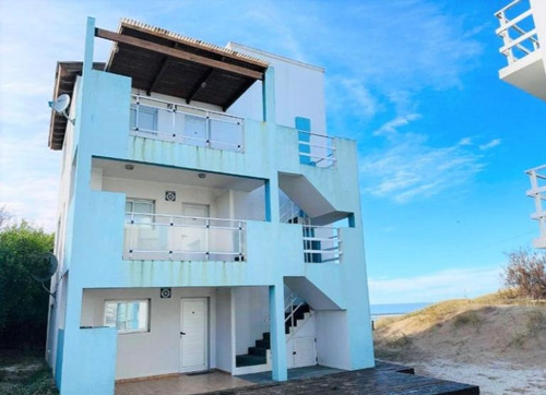 Departamento De 50 M2, Complejo Altos De Mar, Sobre Playa, San Clemente Del Tuyu.