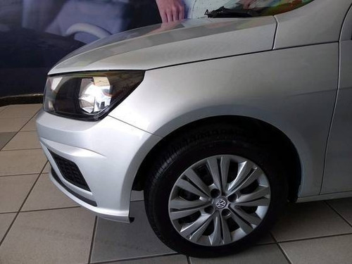 Imagem 5 de 10 de Volkswagen Gol 1.6 Msi Totalflex 4p Manual