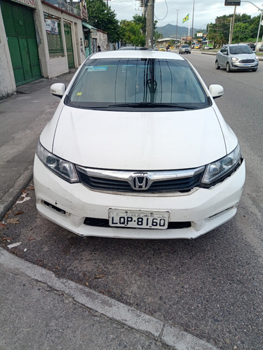 Honda Civic 1.8 Lxl Flex Aut. 4p