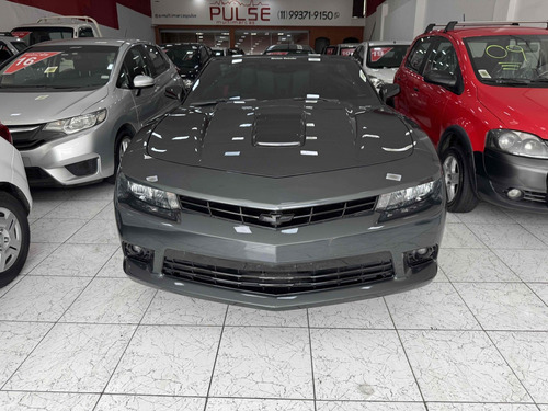 Chevrolet Camaro 6.2 2SS CONVERSÍVEL V8 GASOLINA 2P AUTOMÁTICO