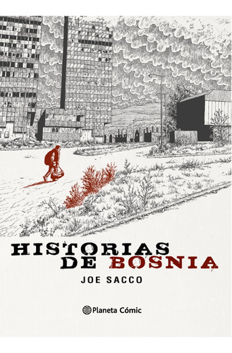 Historias De Bosnia - Sacco, Joe