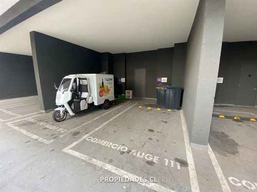 Local Comercial En Arriendo En Ñuñoa