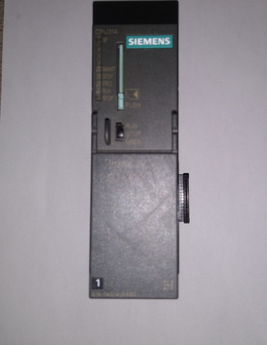 Plc Simatic  S7 Modelo 6es7-314-1ag14-0ab0