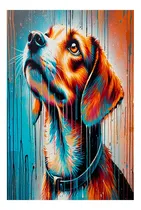 Comprar Diamond Painting  Doggie 20x30cm