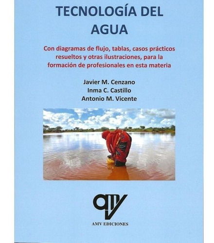 Libro Tecnologã­a Del Agua