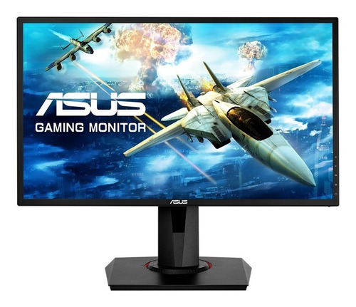 Monitor Asus Gamer Vg248qg 24  165hz  0.5 Ms De Respuesta