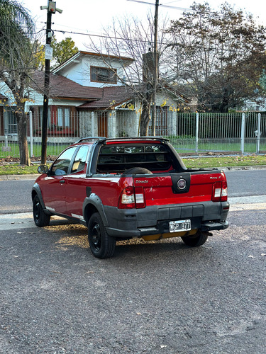 Fiat Strada 1.4 Working Cd