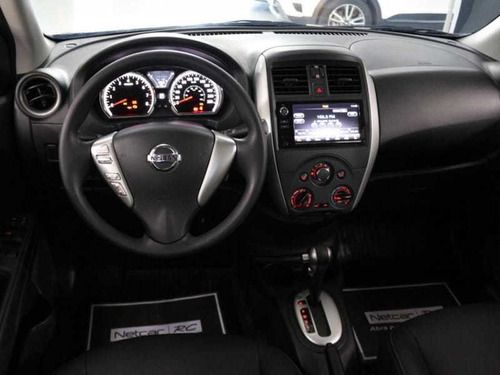Imagem 4 de 15 de Nissan Versa Drive Plus 2021