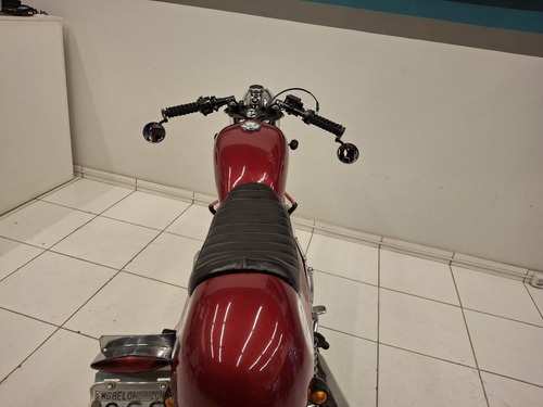 Honda Cb 400 Customizada Café Racer Ano 1982