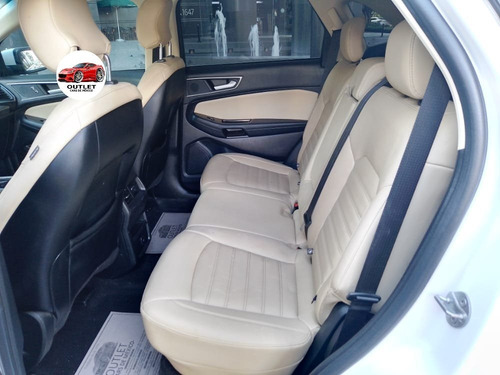 Imagen 9 de 15 de Ford Edge Sel Plus 2019