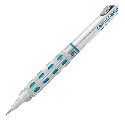 Imagen 3 de 7 de Portaminas/lapicero Pentel Graphgear 1000 0.7 Dibujo Tecnico