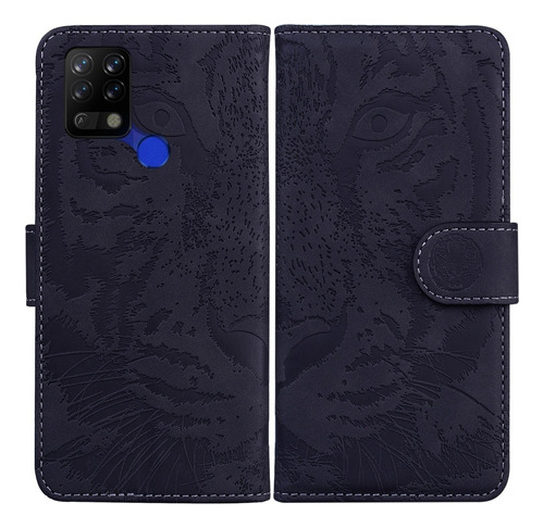 Funda Tiger Pu Para Tecno Pova Ld7