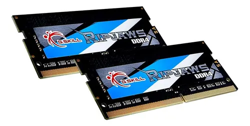 Memoria Ram G.skill Ripjaws, Ddr4, 2x8gb, 3200mt/s, Sodimm