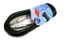 Comprar Cable Instrumento Bajo Guitarra 10m Proel Bulk100 Lu10