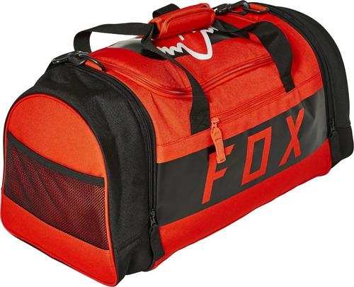 Bolso Fox Duffle 180 Motos Casual Gym 40l Solomototeam