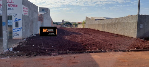Imagem 3 de 6 de Terreno À Venda, 403 M² Por R$ 130.000 - Conjunto Residencial Jd. Das Oliveiras I - Foz Do Iguaçu/paraná - Te0478